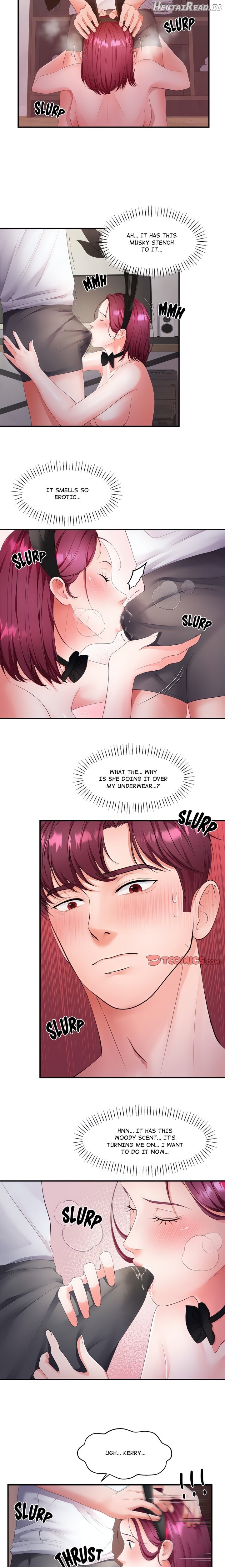 Doggy’s Training Session Chapter 23 - page 4