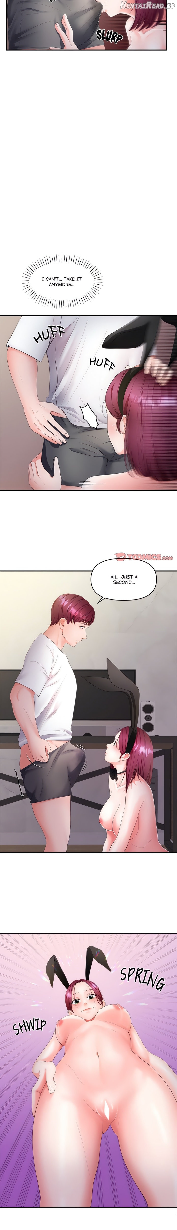 Doggy’s Training Session Chapter 23 - page 5