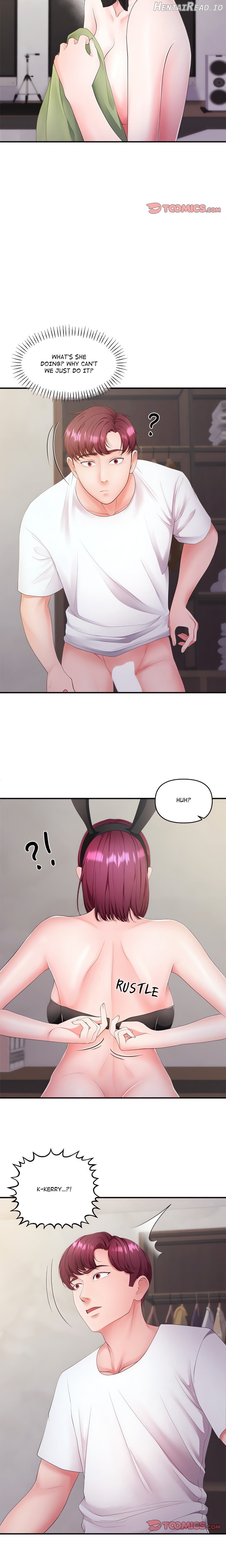 Doggy’s Training Session Chapter 23 - page 7