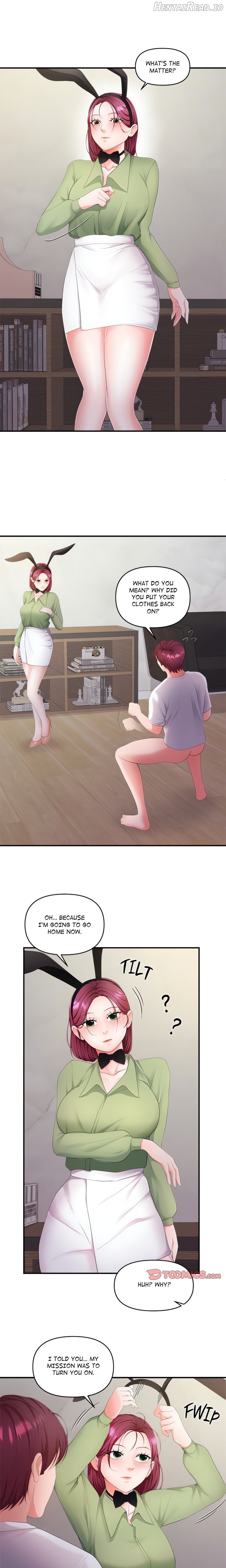 Doggy’s Training Session Chapter 23 - page 8