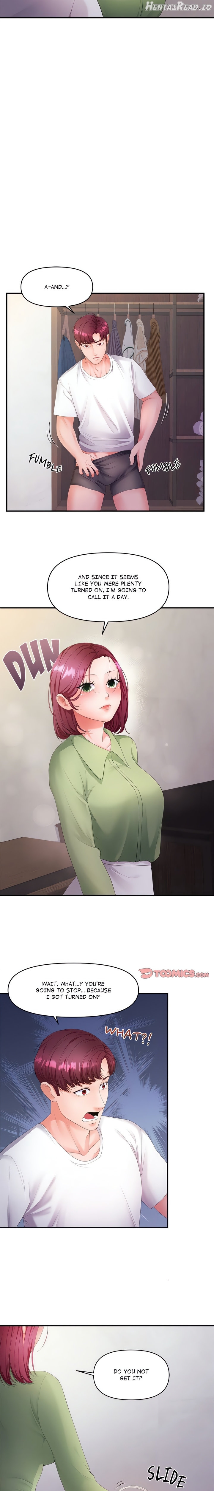 Doggy’s Training Session Chapter 23 - page 9