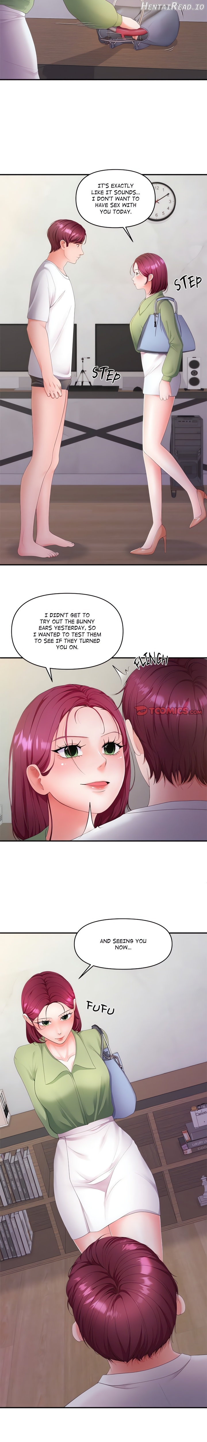 Doggy’s Training Session Chapter 23 - page 10
