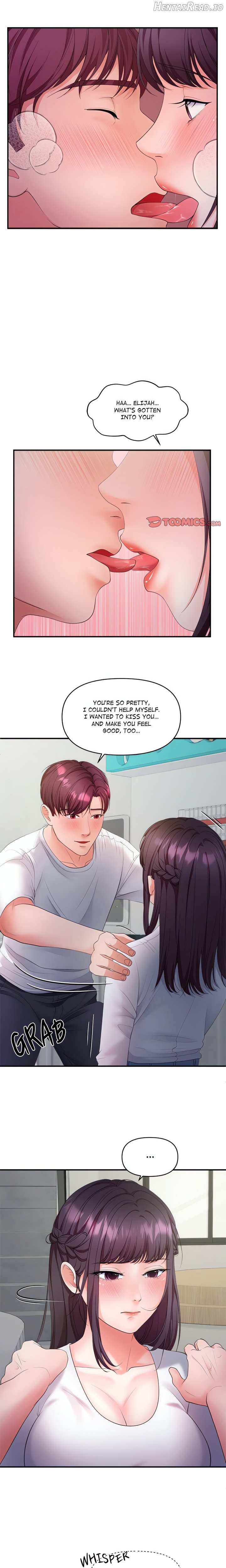Doggy’s Training Session Chapter 24 - page 11
