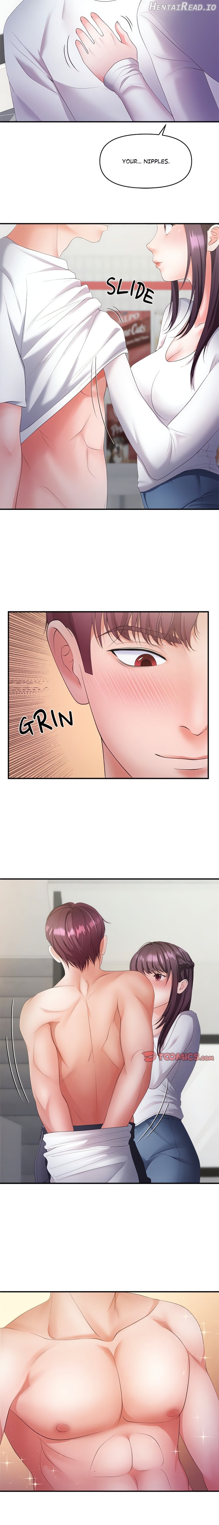 Doggy’s Training Session Chapter 24 - page 14