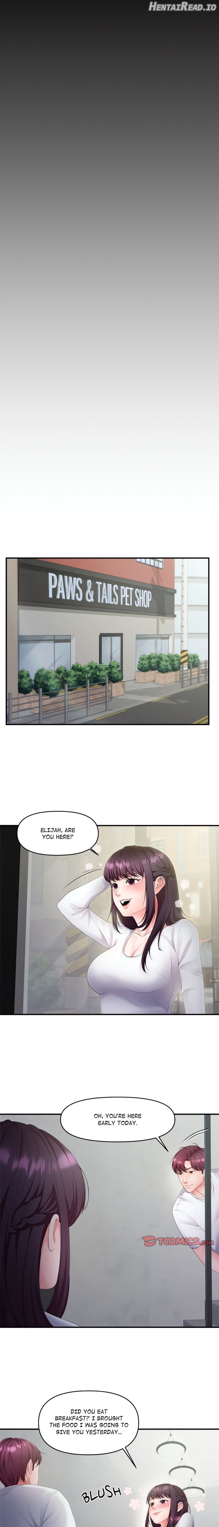 Doggy’s Training Session Chapter 24 - page 8
