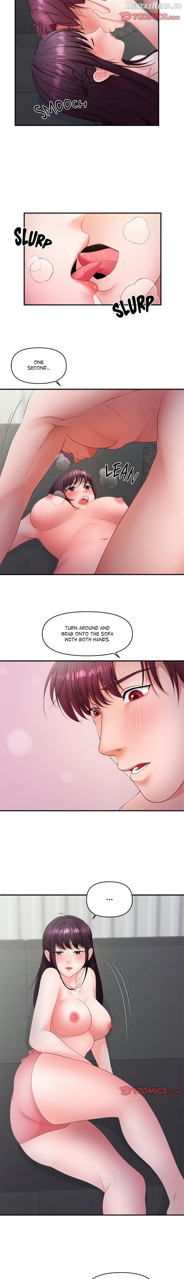 Doggy’s Training Session Chapter 25 - page 13