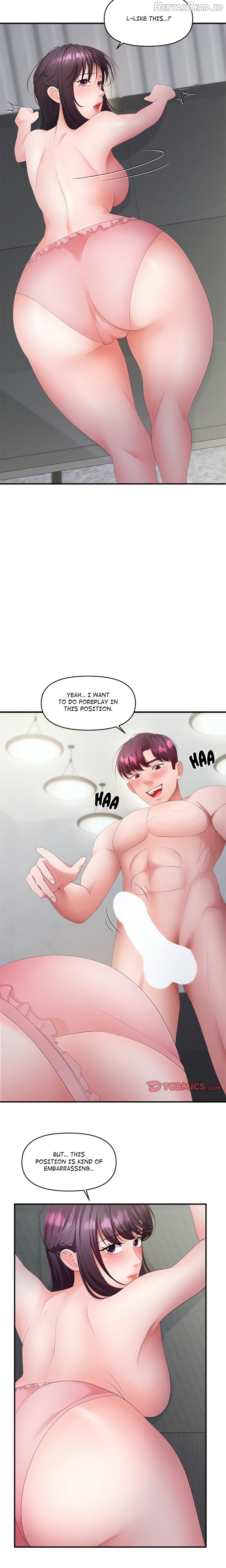 Doggy’s Training Session Chapter 25 - page 14