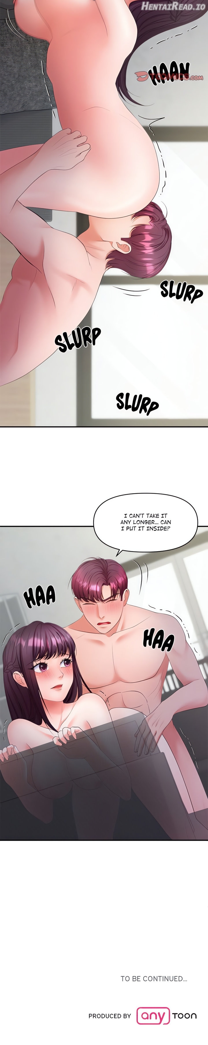 Doggy’s Training Session Chapter 25 - page 18