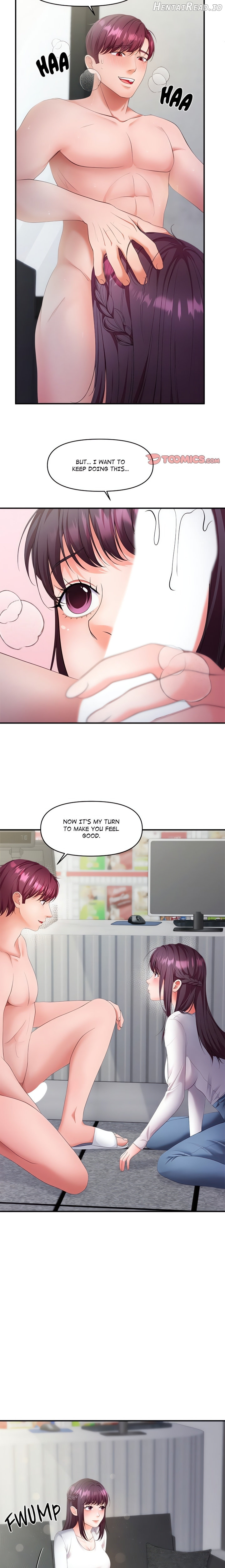 Doggy’s Training Session Chapter 25 - page 6