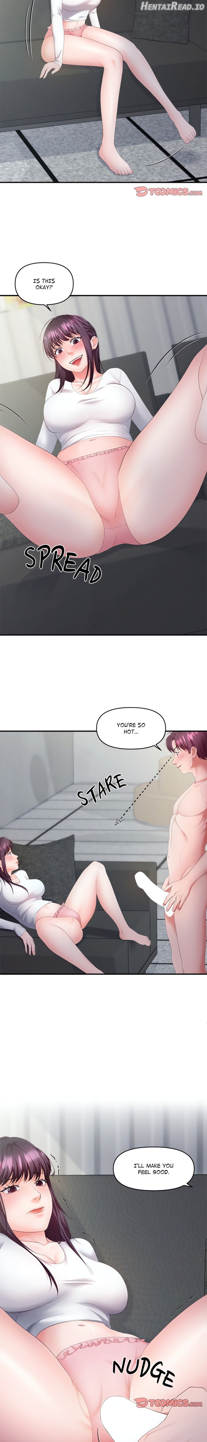 Doggy’s Training Session Chapter 25 - page 7