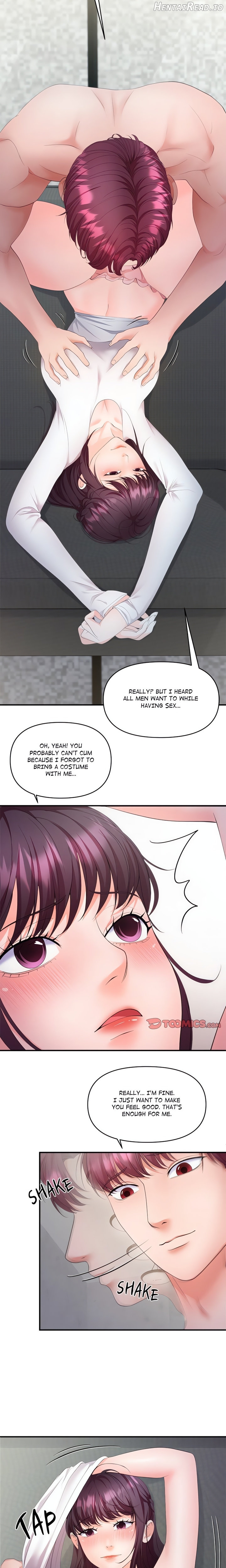 Doggy’s Training Session Chapter 25 - page 9