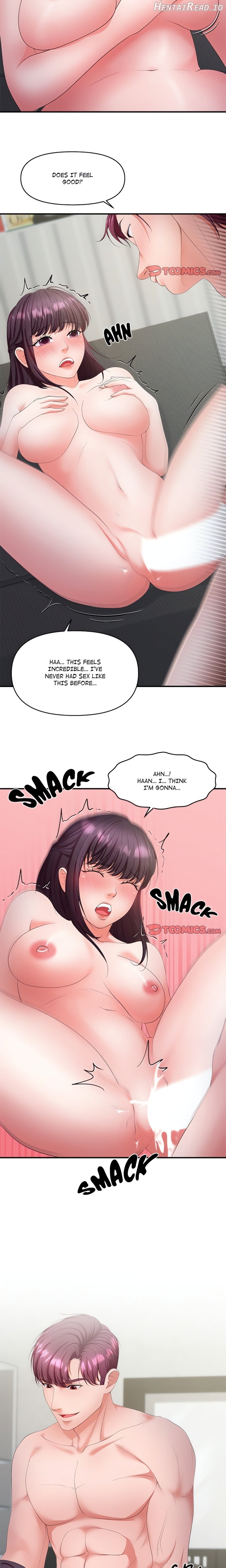 Doggy’s Training Session Chapter 26 - page 12