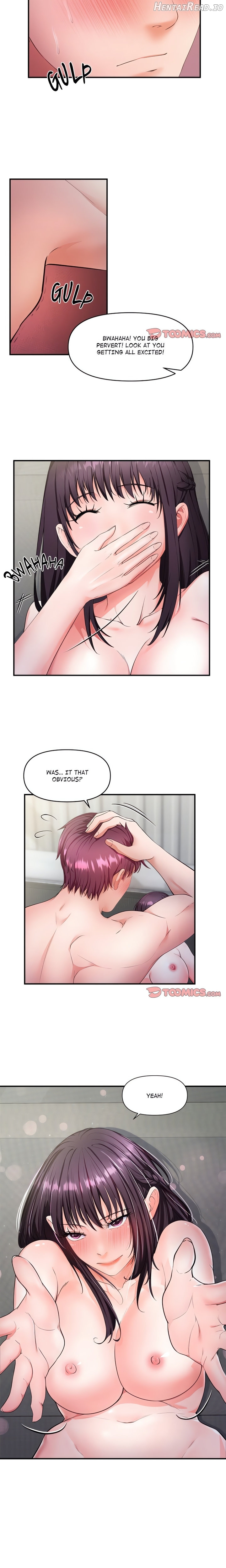 Doggy’s Training Session Chapter 26 - page 17
