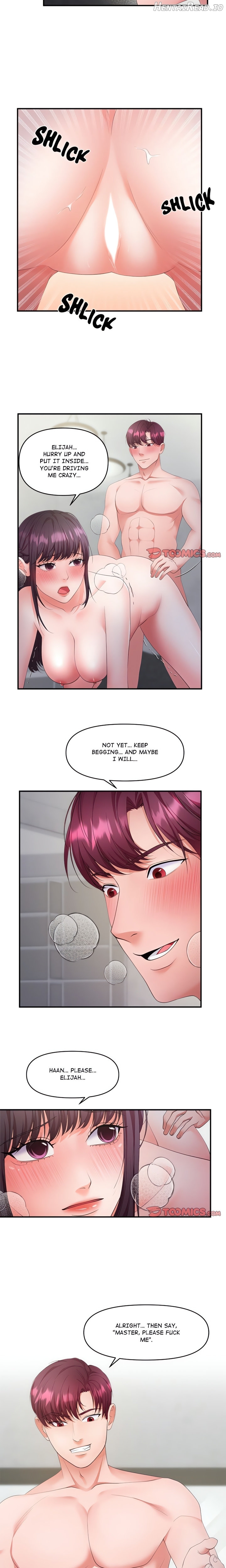 Doggy’s Training Session Chapter 26 - page 3
