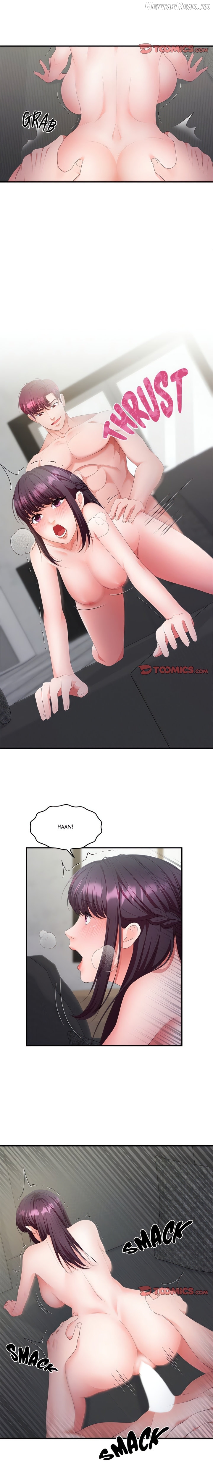 Doggy’s Training Session Chapter 26 - page 5