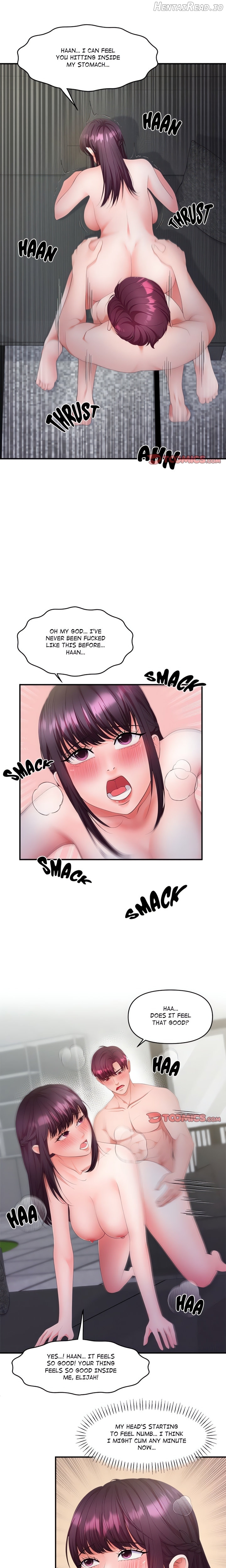 Doggy’s Training Session Chapter 26 - page 6