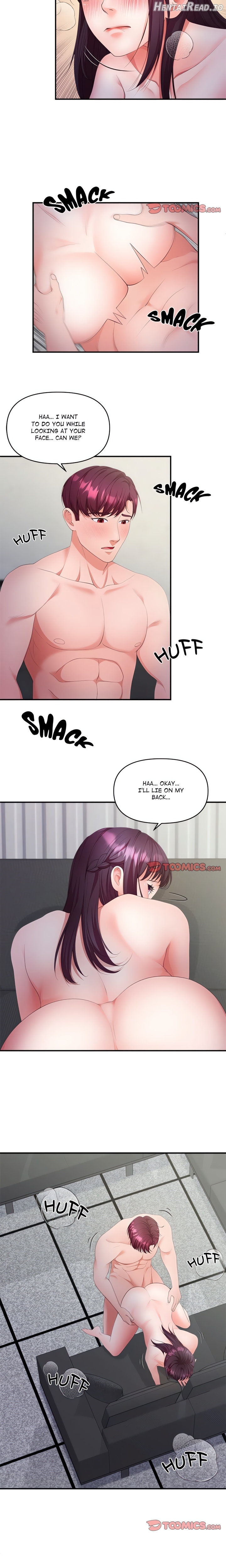 Doggy’s Training Session Chapter 26 - page 7