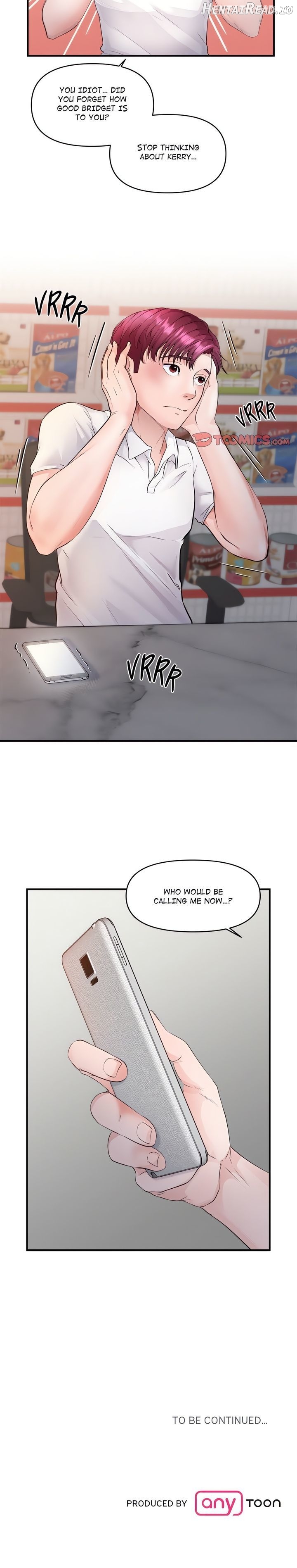 Doggy’s Training Session Chapter 27 - page 17