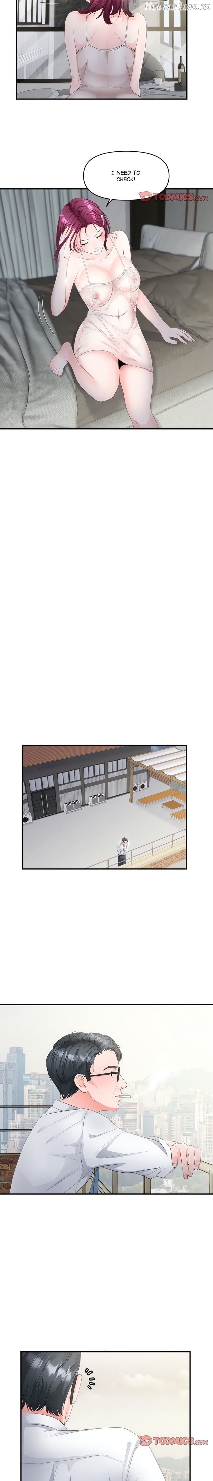 Doggy’s Training Session Chapter 27 - page 7