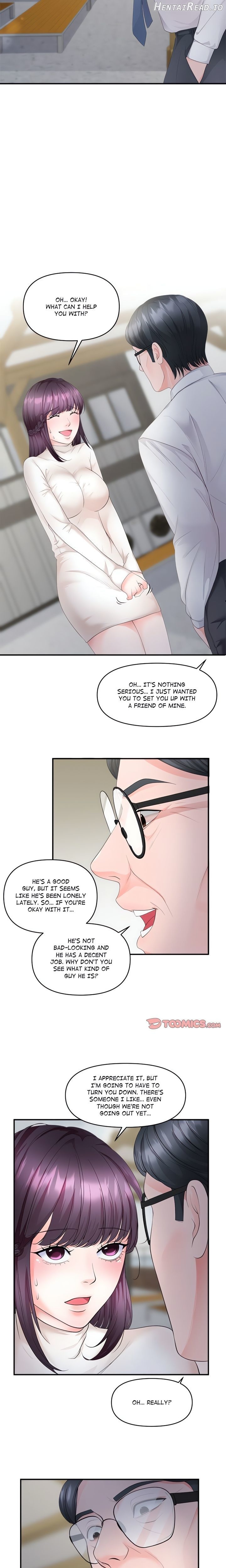 Doggy’s Training Session Chapter 27 - page 9
