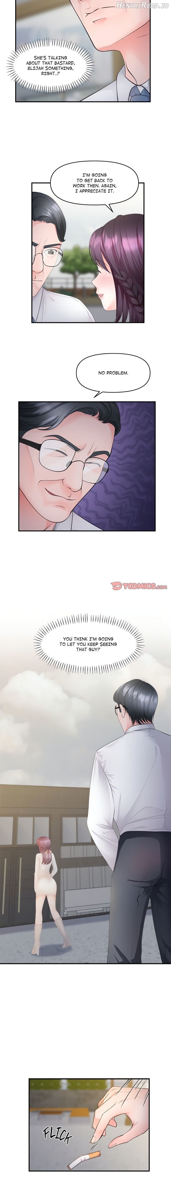 Doggy’s Training Session Chapter 27 - page 10