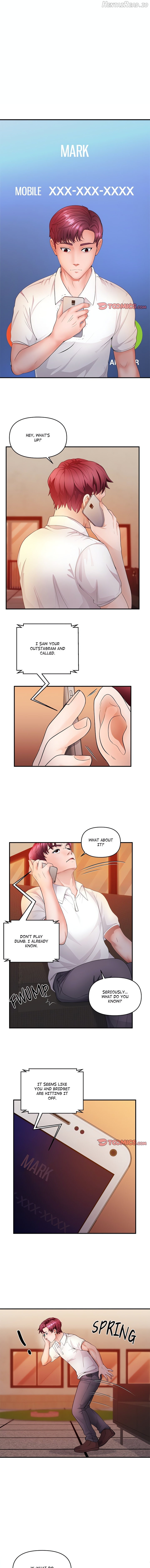 Doggy’s Training Session Chapter 28 - page 1