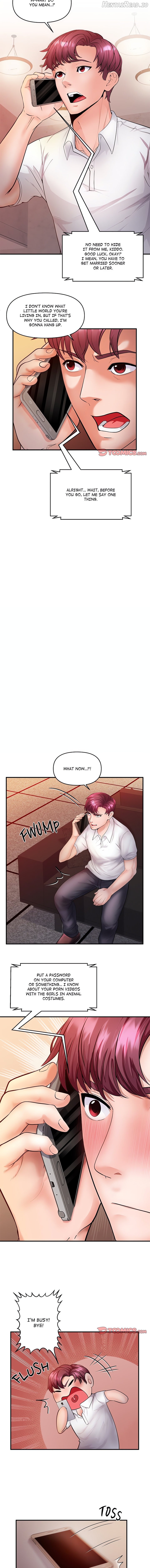 Doggy’s Training Session Chapter 28 - page 2
