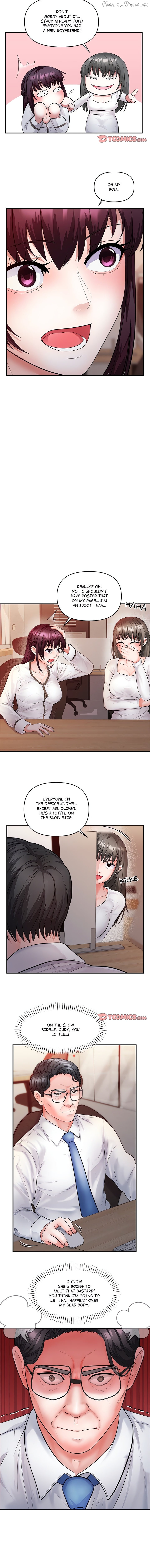 Doggy’s Training Session Chapter 28 - page 5