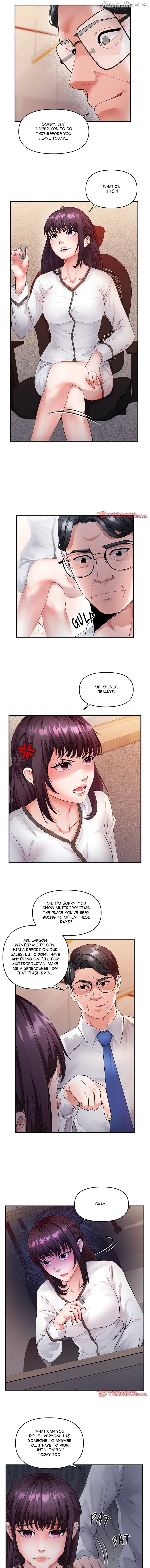 Doggy’s Training Session Chapter 28 - page 7
