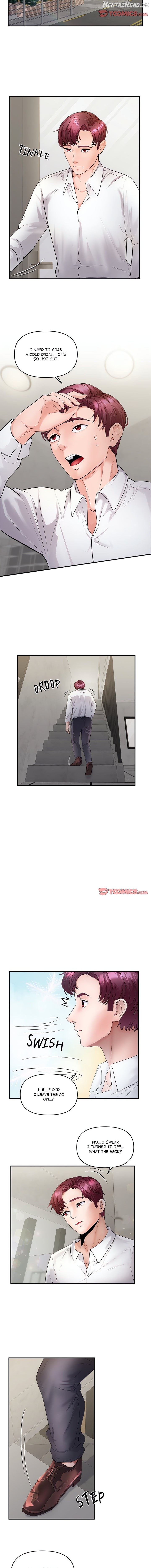 Doggy’s Training Session Chapter 28 - page 9