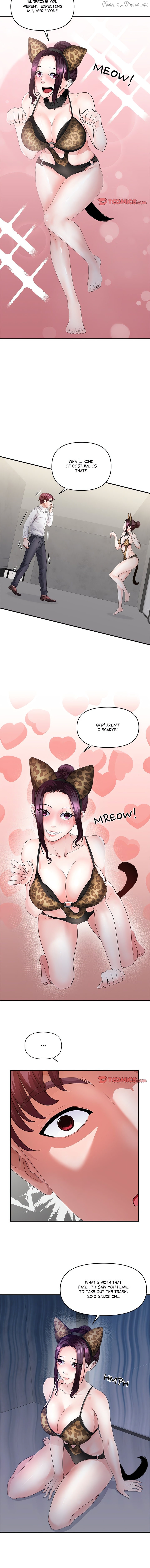 Doggy’s Training Session Chapter 28 - page 10