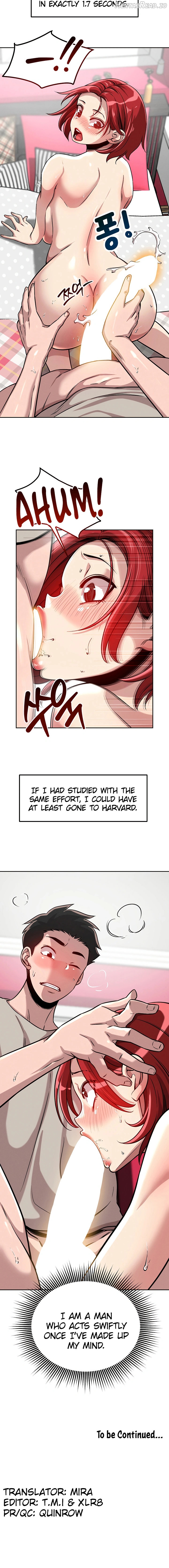 How did we get here Lee Ji-Kyung Chapter 13 - page 8
