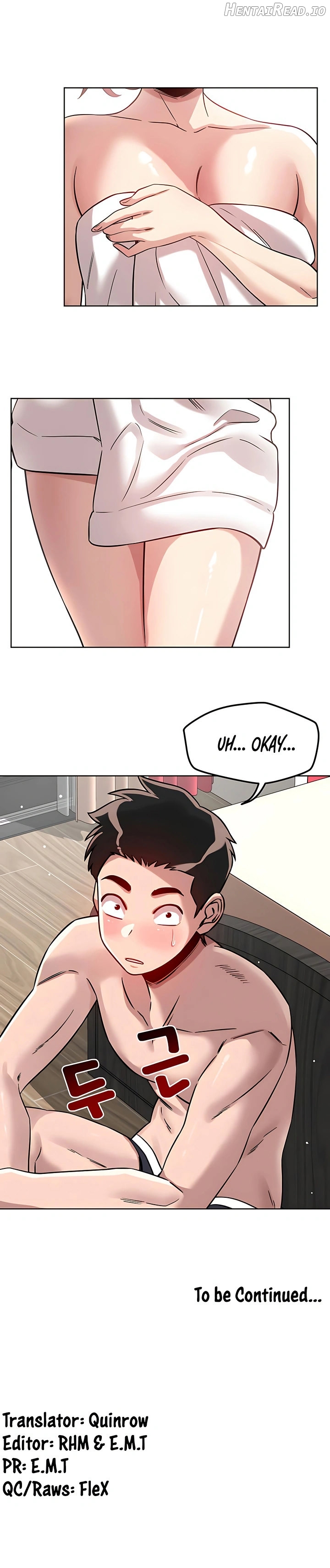 How did we get here Lee Ji-Kyung Chapter 15 - page 7