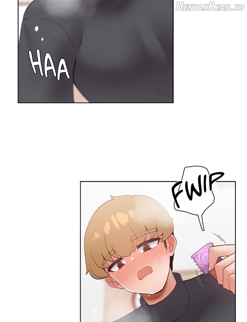 Family with Benefits Chapter 9 - page 93
