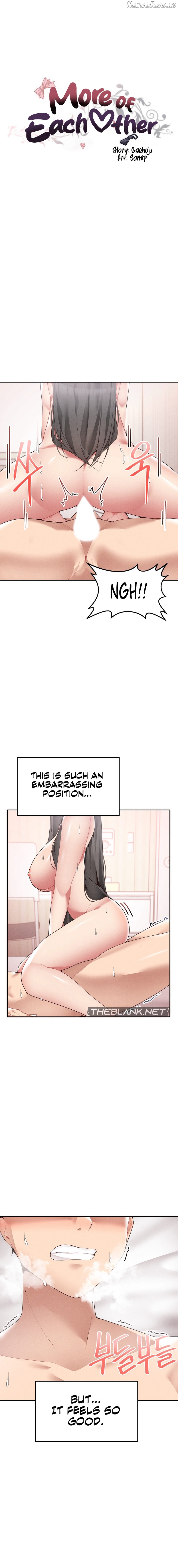 More Than Each Other Chapter 5 - page 2