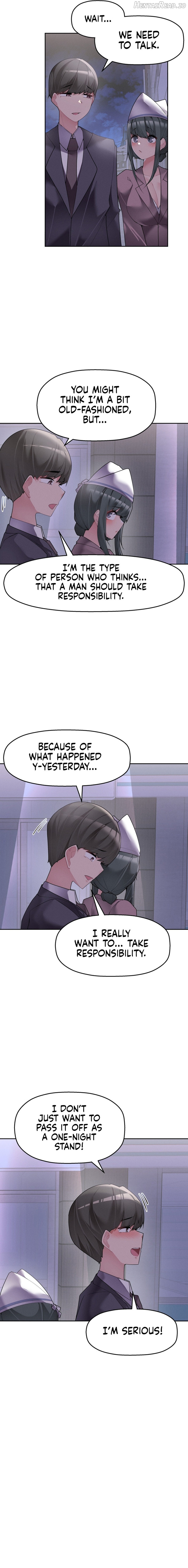 More Than Each Other Chapter 5 - page 14