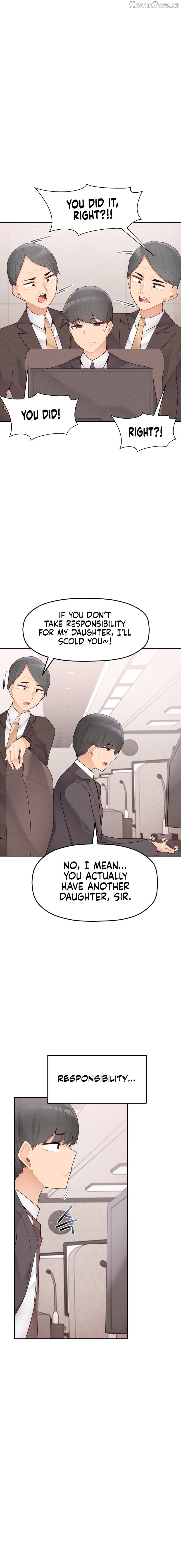 More Than Each Other Chapter 5 - page 8