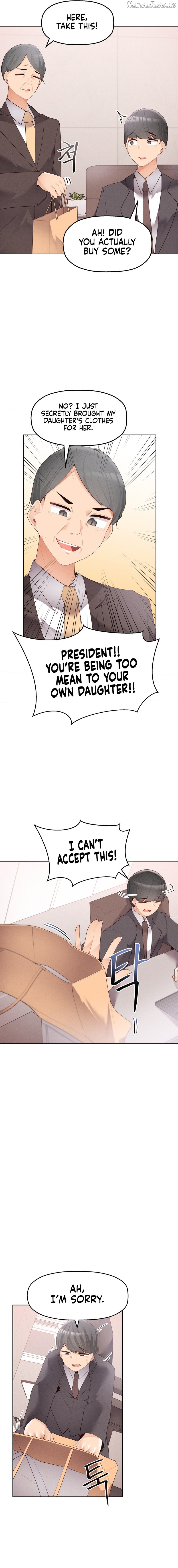 More Than Each Other Chapter 5 - page 10