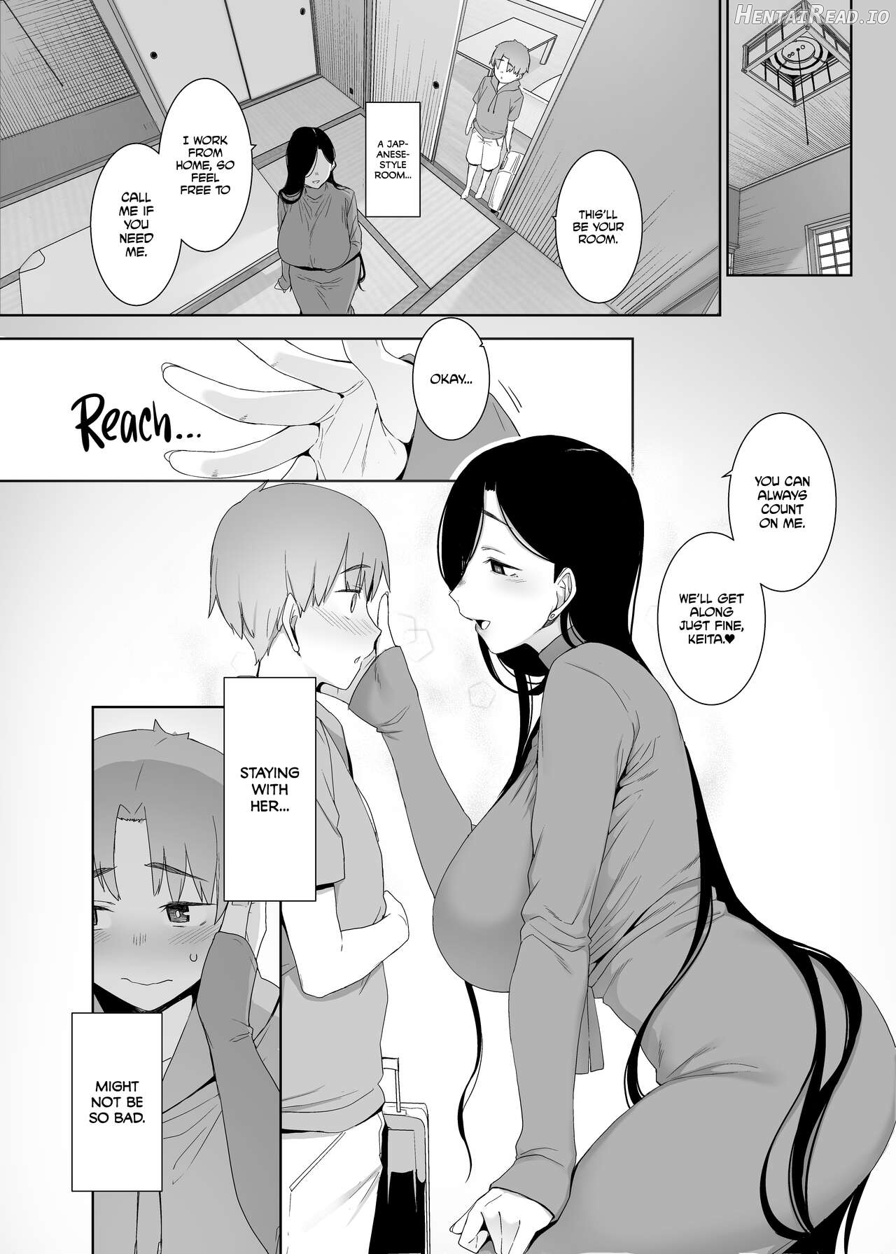 Tsuikai no Kasu - Decensored Chapter 1 - page 5