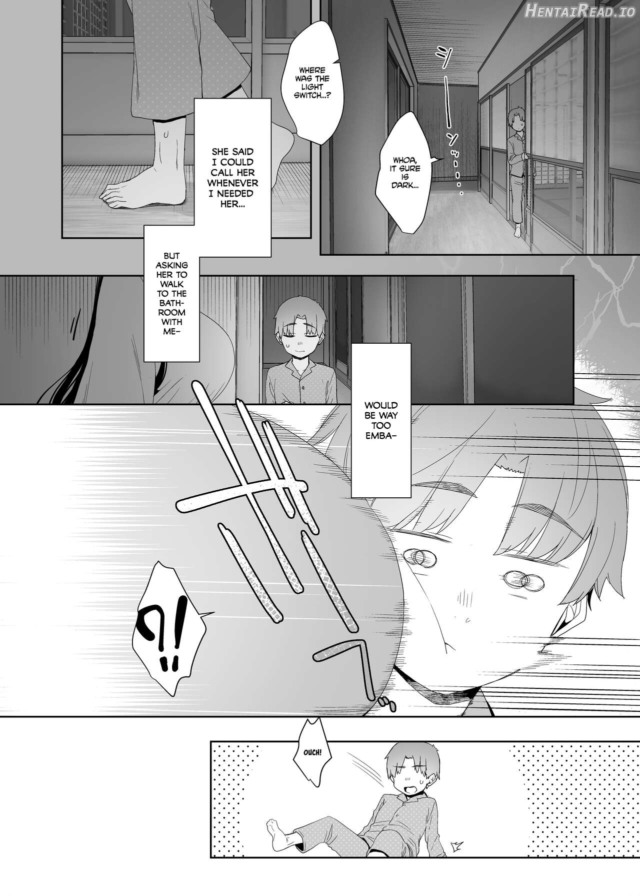 Tsuikai no Kasu - Decensored Chapter 1 - page 7