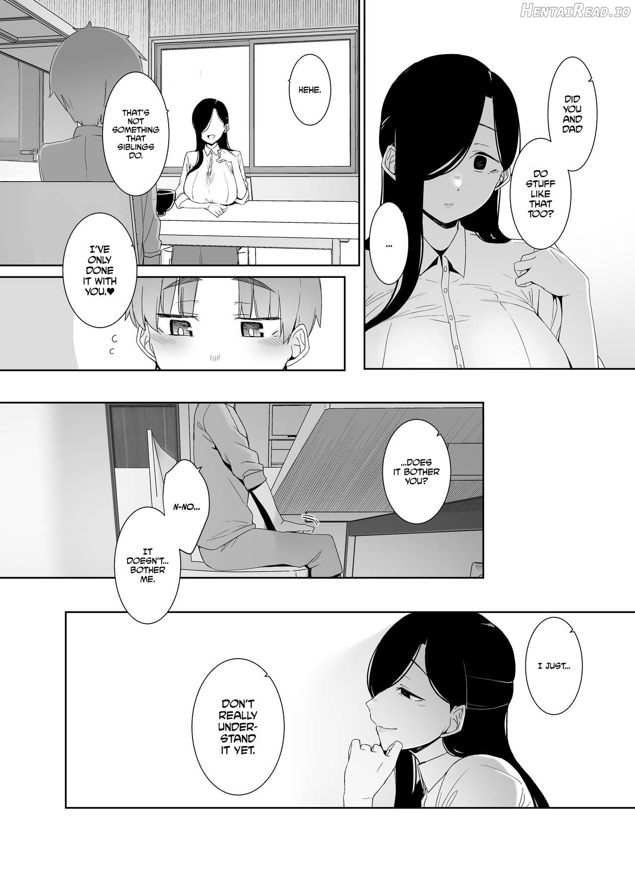 Tsuikai no Kasu - Decensored Chapter 1 - page 25