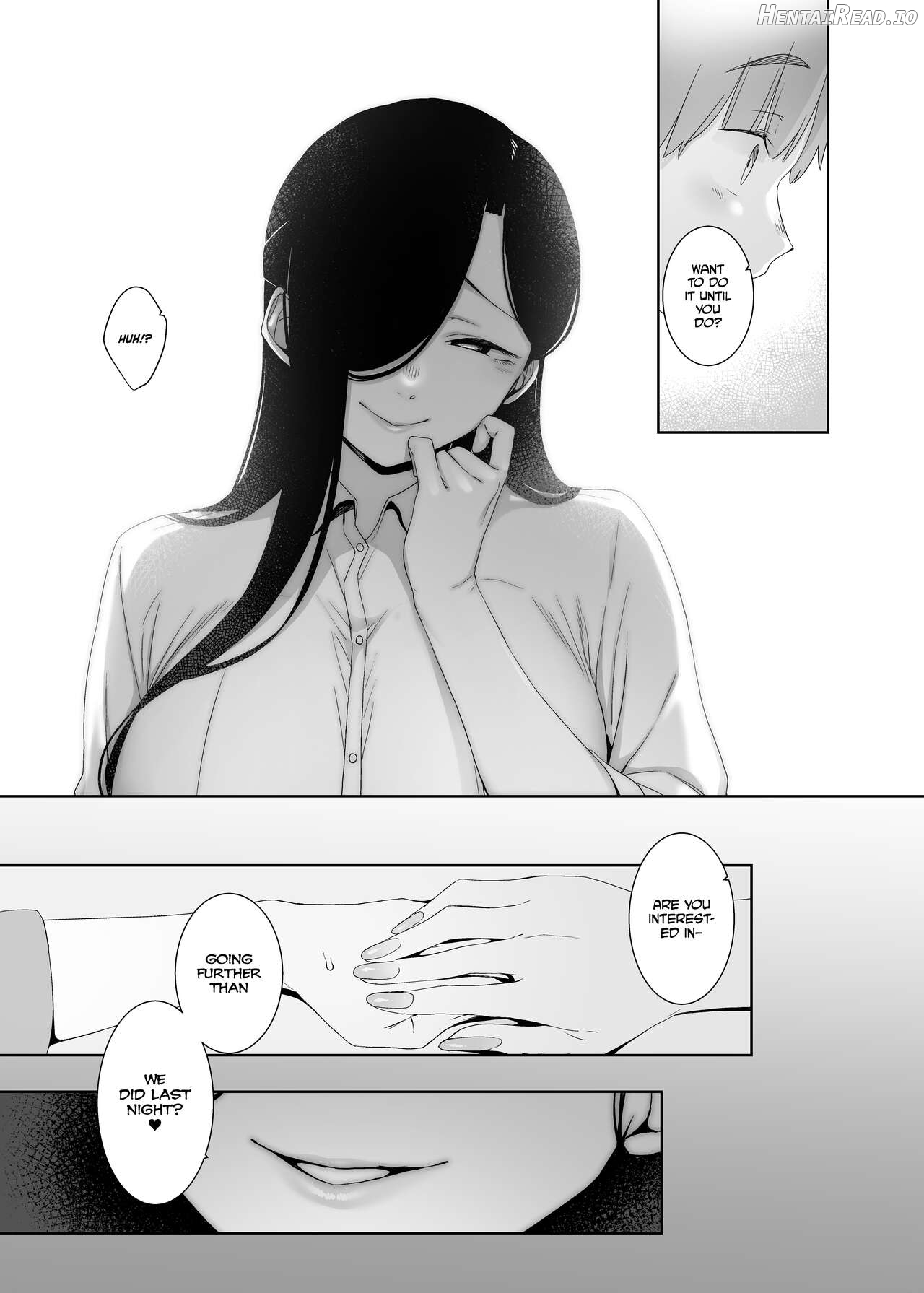 Tsuikai no Kasu - Decensored Chapter 1 - page 26