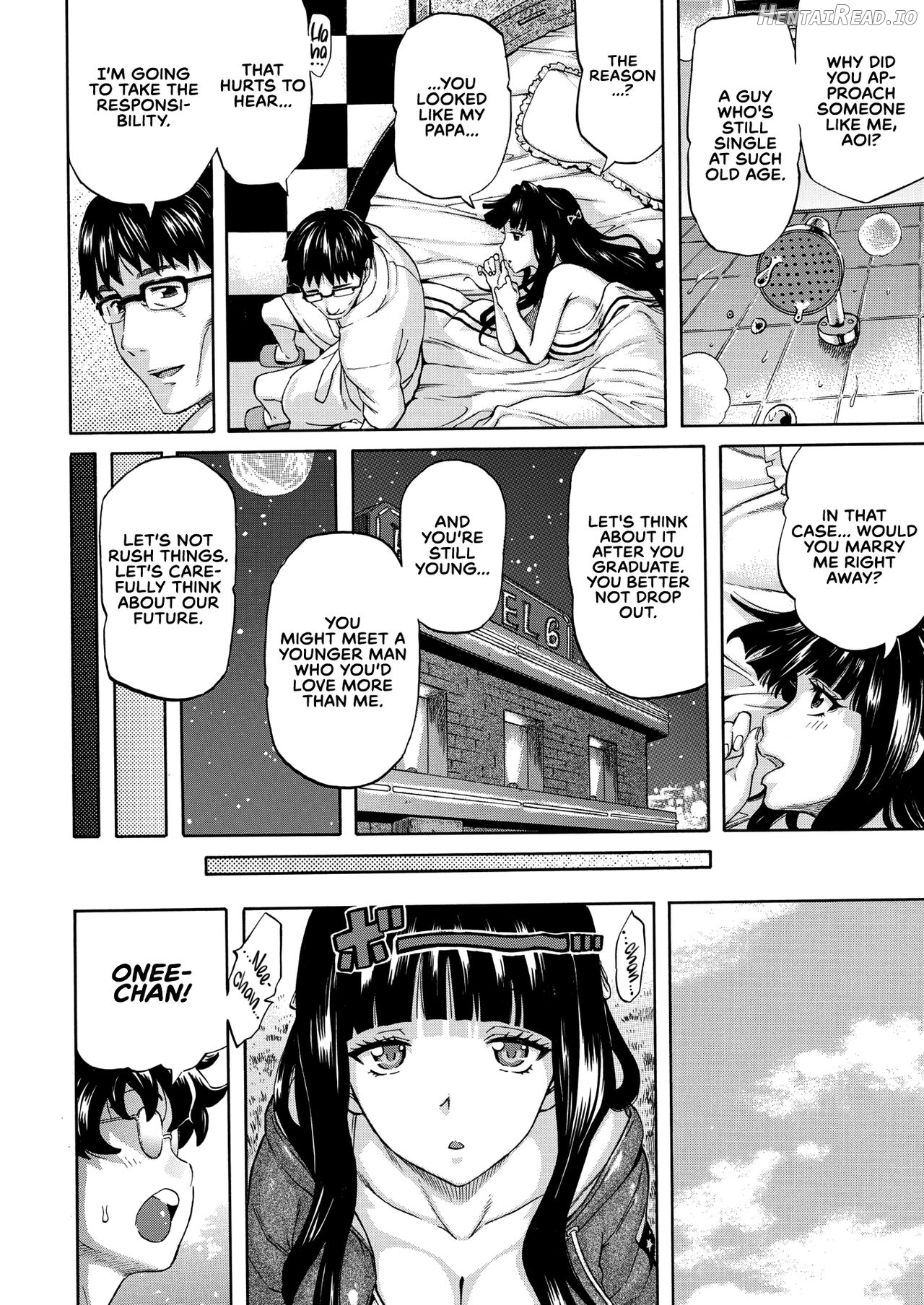 famiglia Hentai Chapter 1 - page 6