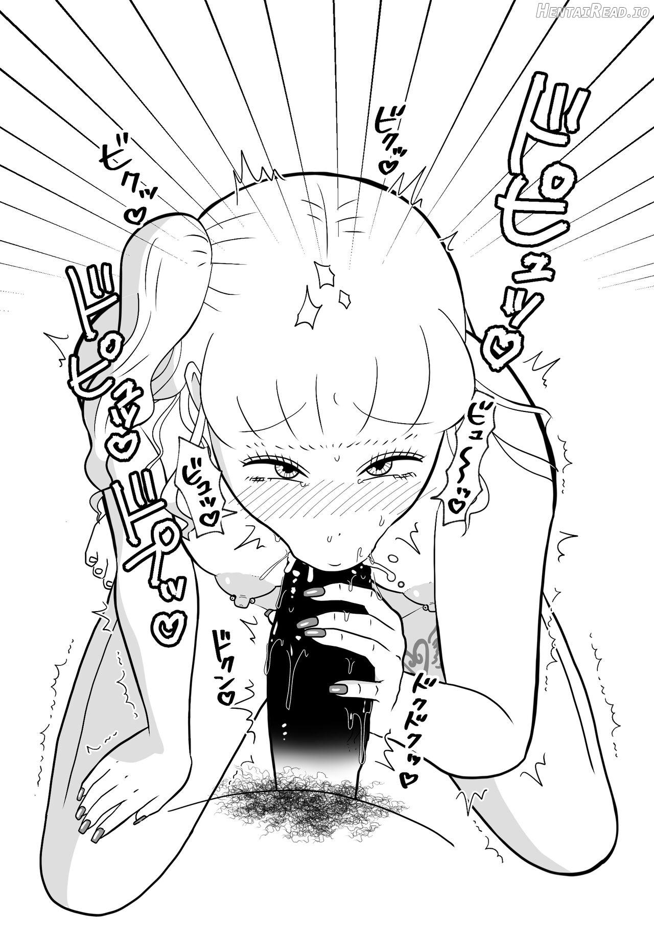Rin-chan Papa Sengyoushufu ga Mamatomo Zenin Kutte mita Chapter 2 - page 104
