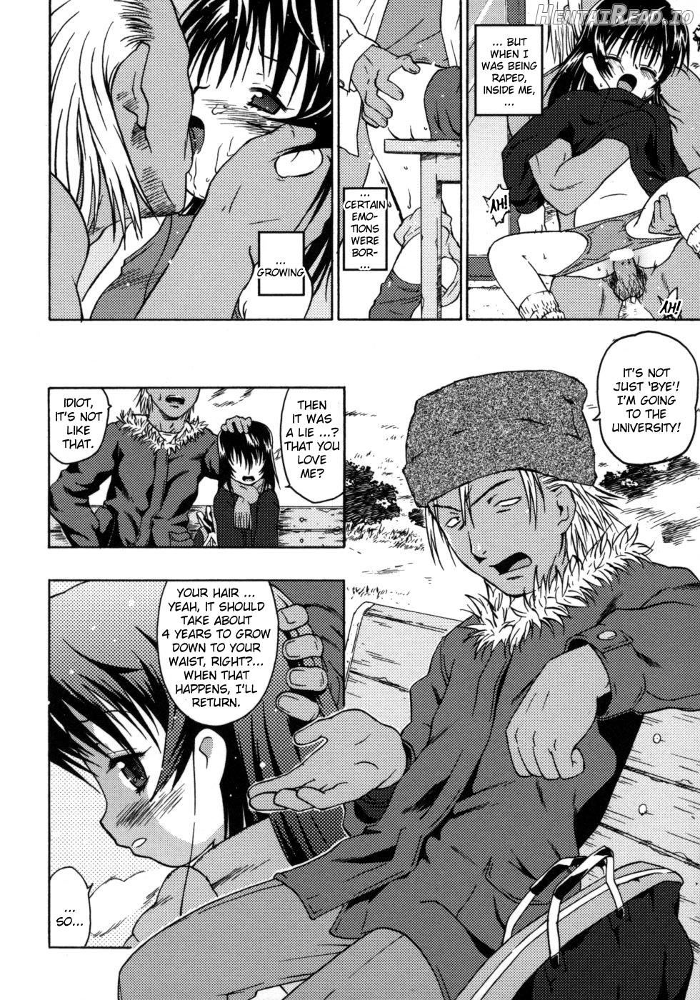 Omorashi Riko-chan Ch.1-2, 8 Chapter 1 - page 44