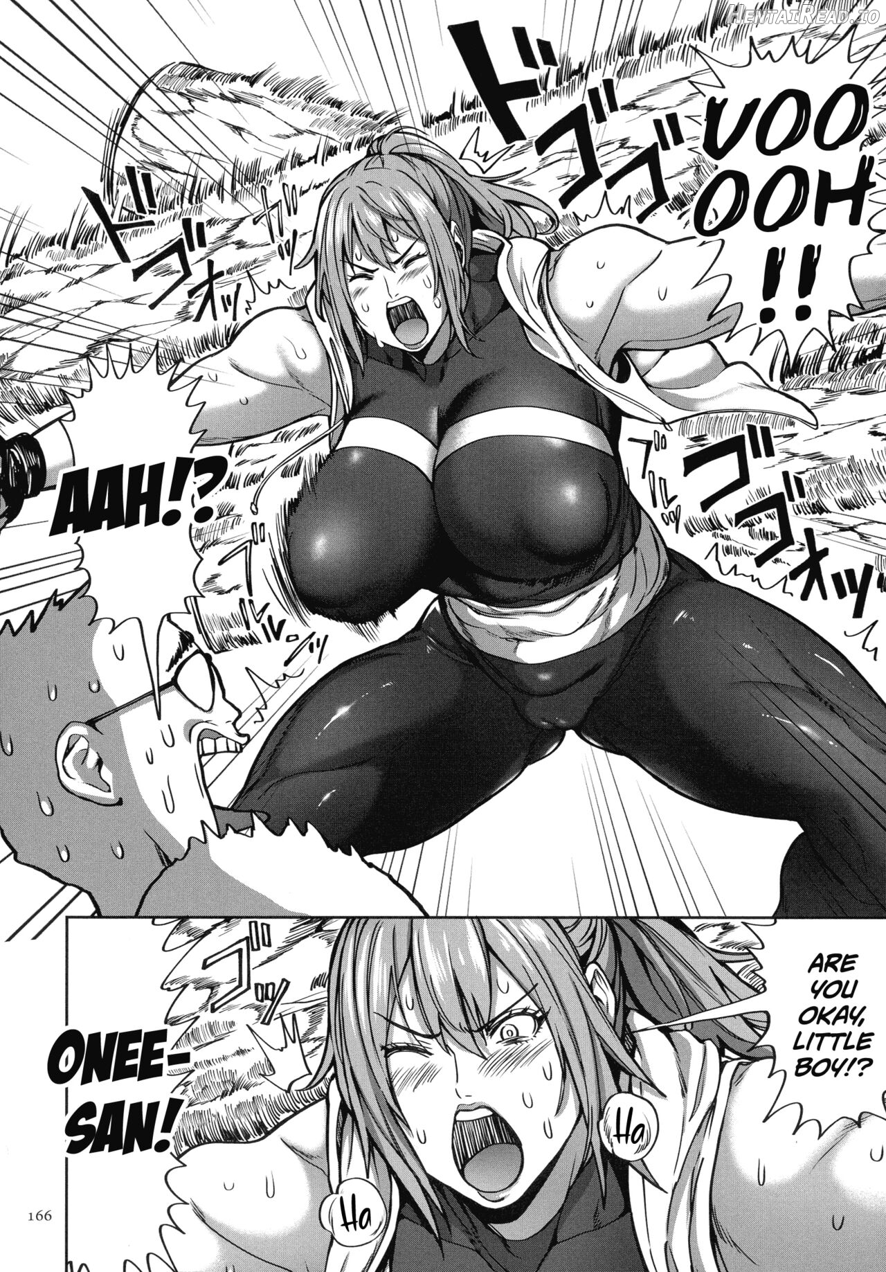 Shunkashuutou Harem Tengoku Chapter 1 - page 162