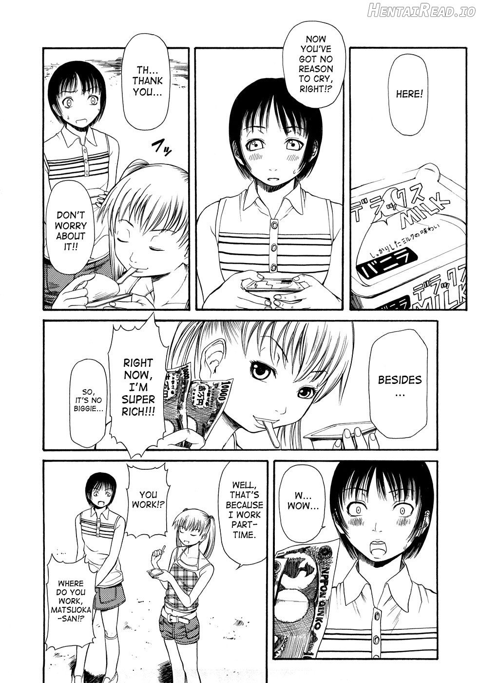 Bieki Hentai Chapter 1 - page 167