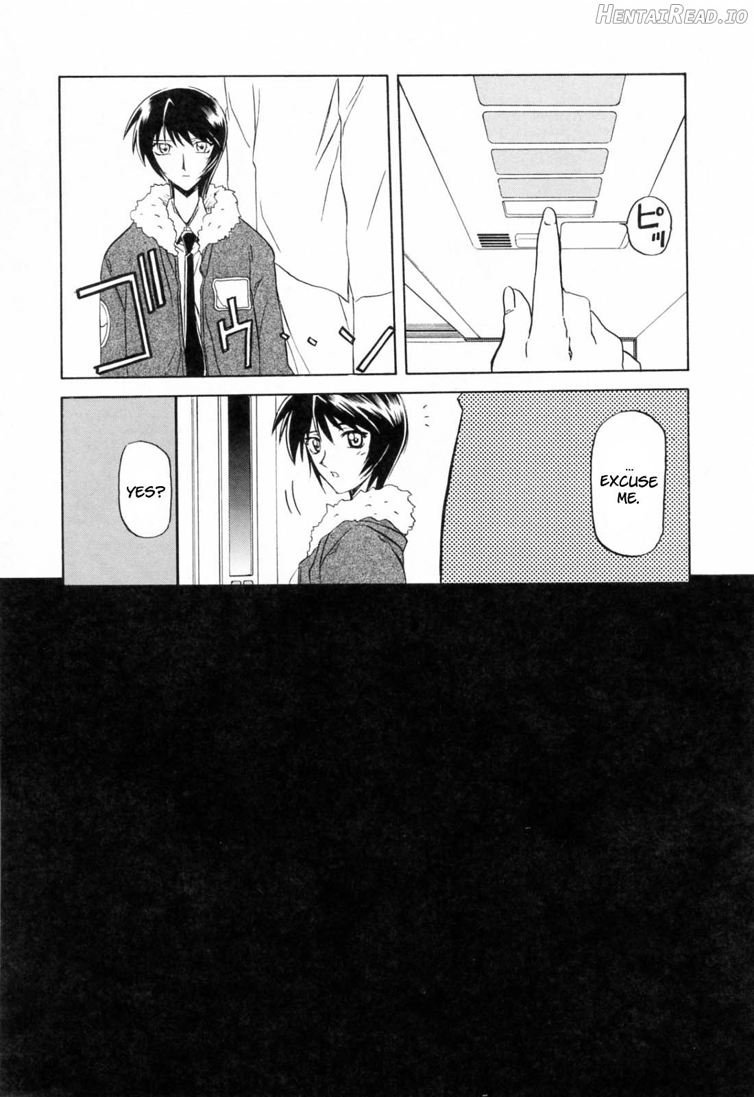 Readiness Hentai Chapter 1 - page 15
