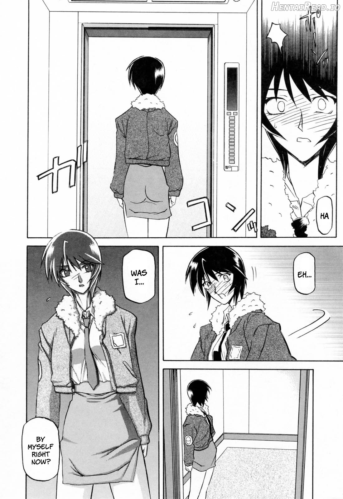 Readiness Hentai Chapter 1 - page 16