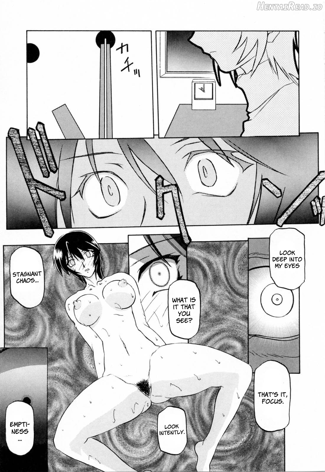 Readiness Hentai Chapter 1 - page 19